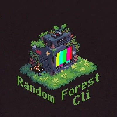 Random Forest CLI (RFCLI)