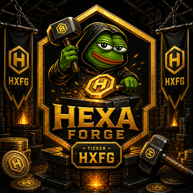 Hexa Forge (HXFG)