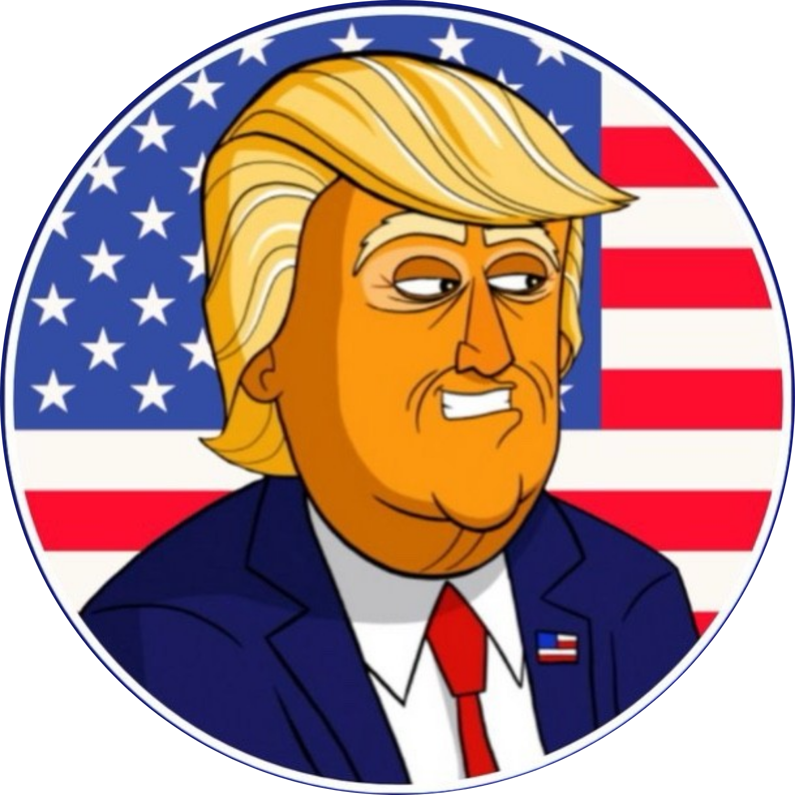 DONALDTRUMP (DTRUMP)