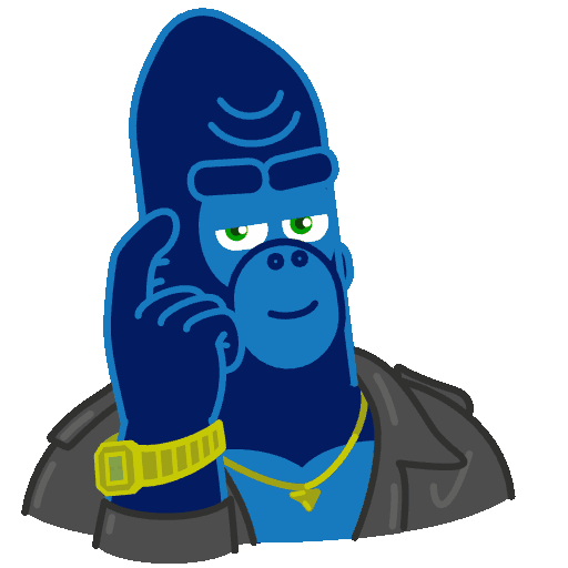 Harry the Gorilla ($GORILLA)