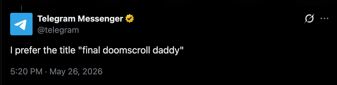 final doomscroll daddy (FDD)