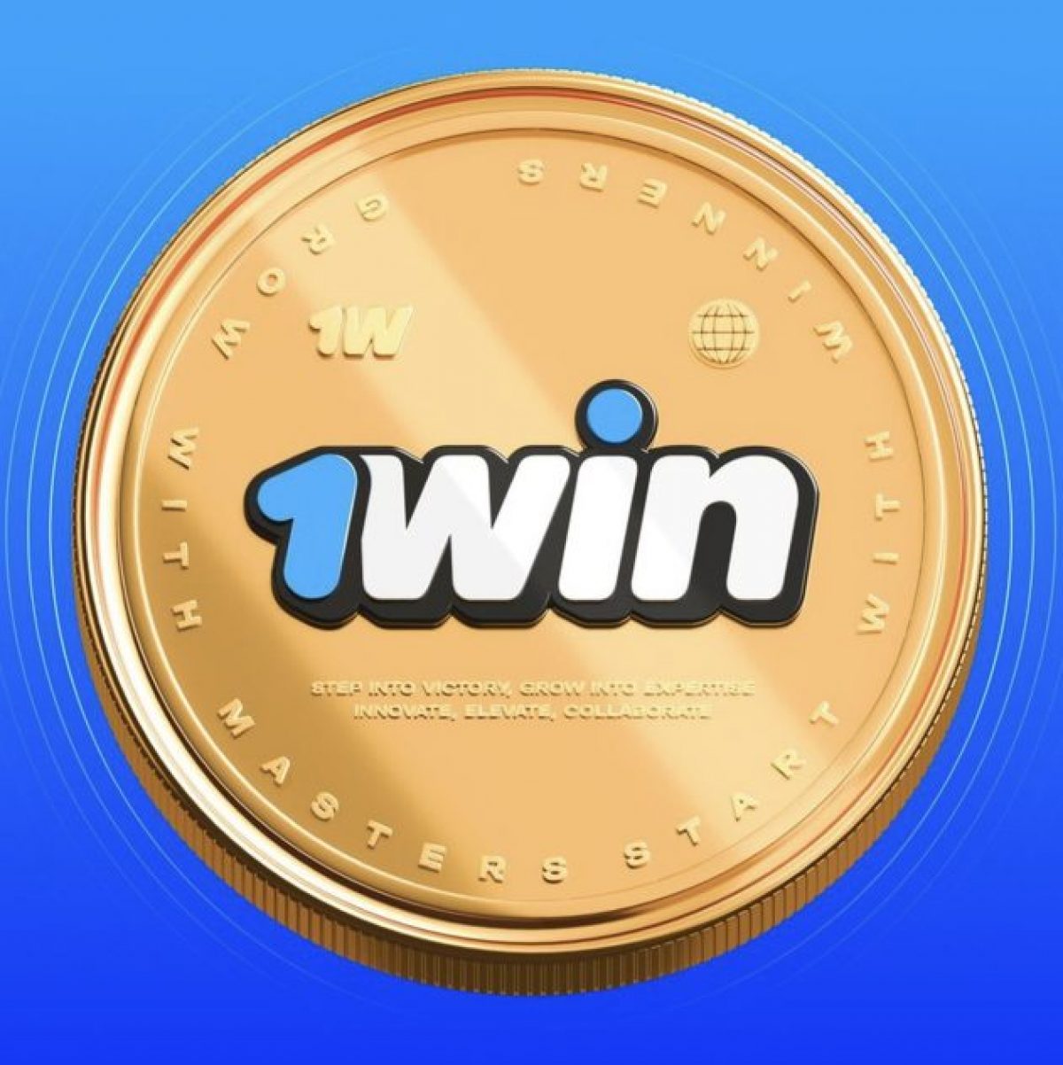 1W (1win Token)