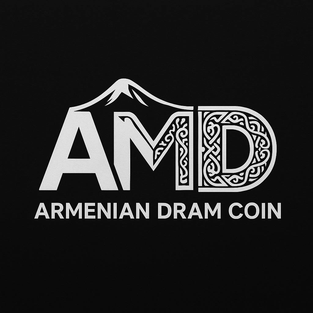 ARMENIAN DRAM COIN (AMD)