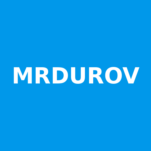 Mr. Durov (MrDurov)