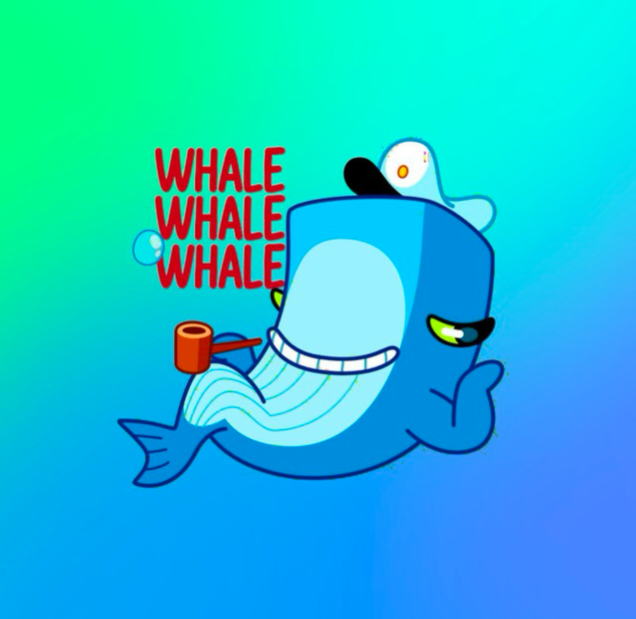 Captain Whale (WALE)