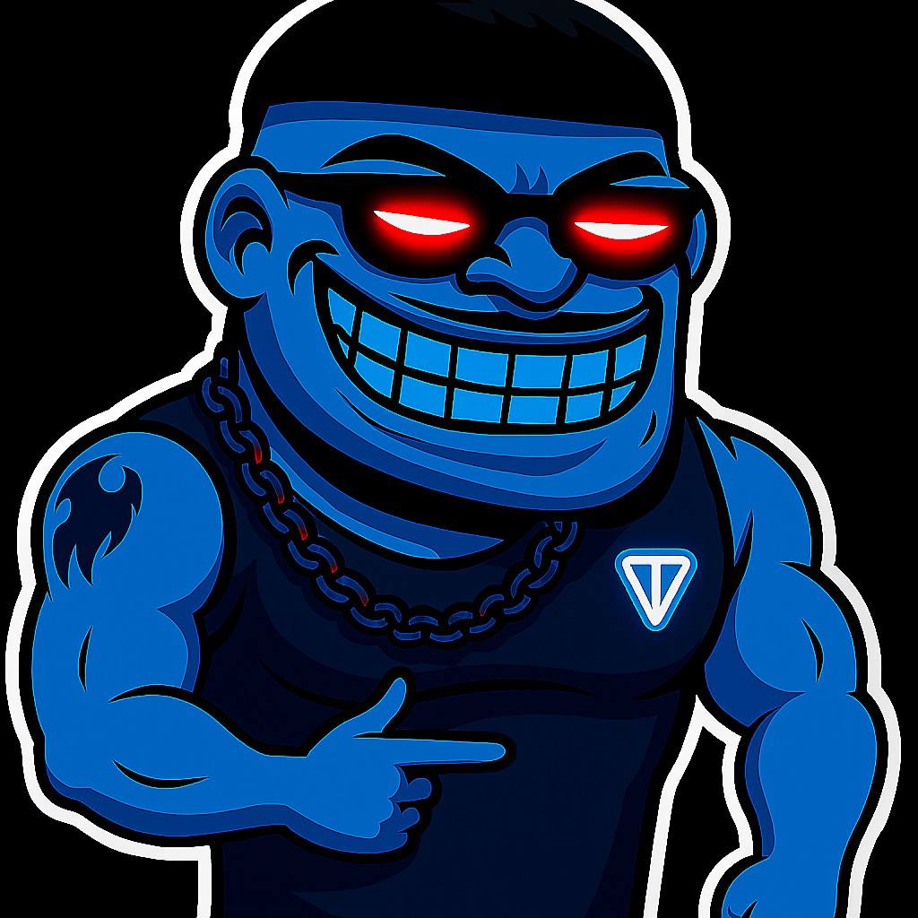 Ton Troll Boss (BOSSTON)