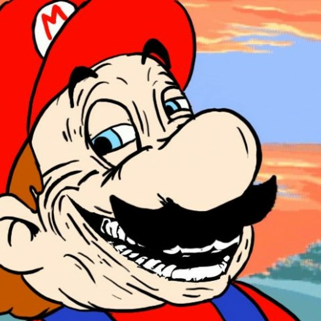 Sick Mario (MARIO)