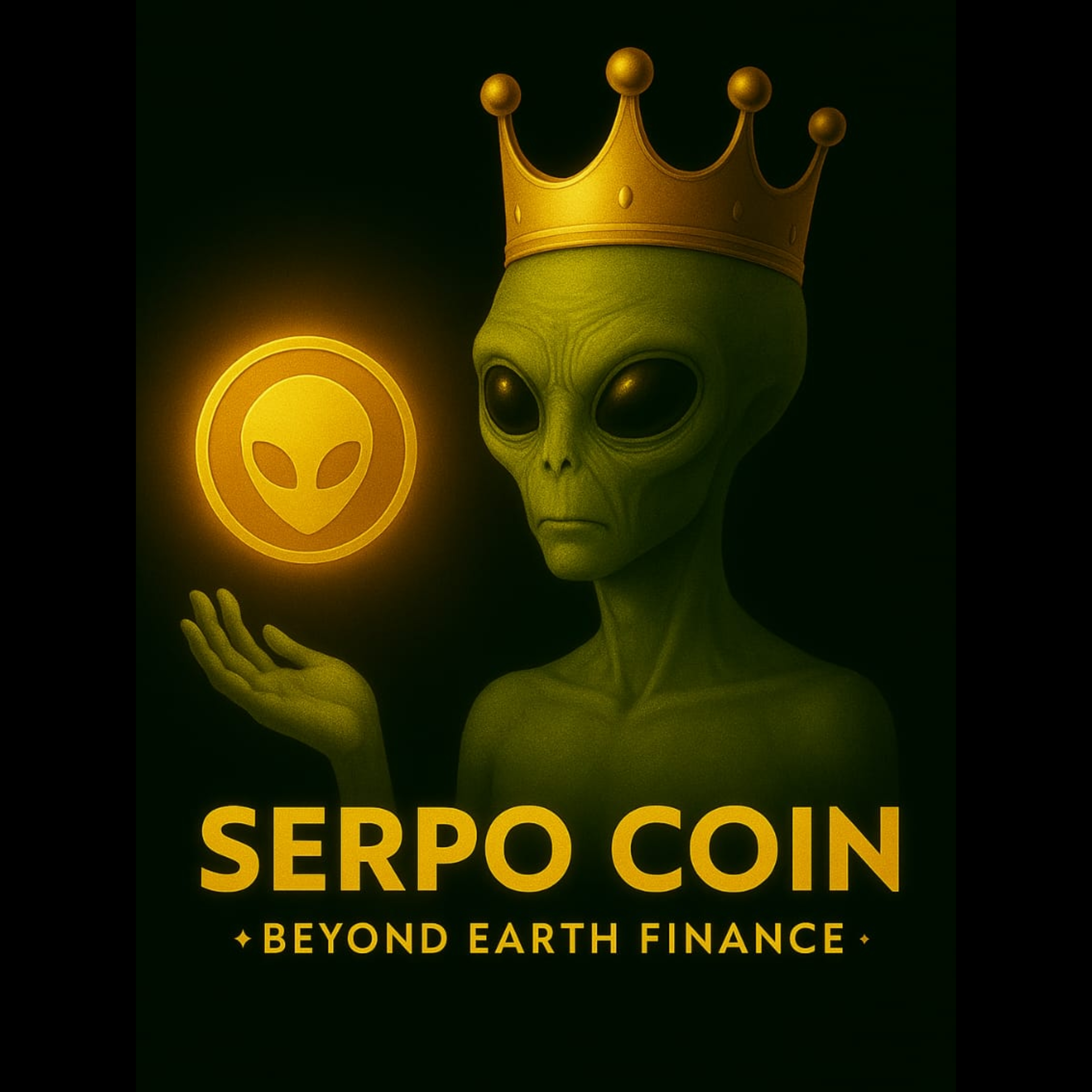 Serpocoin  (SERPO)