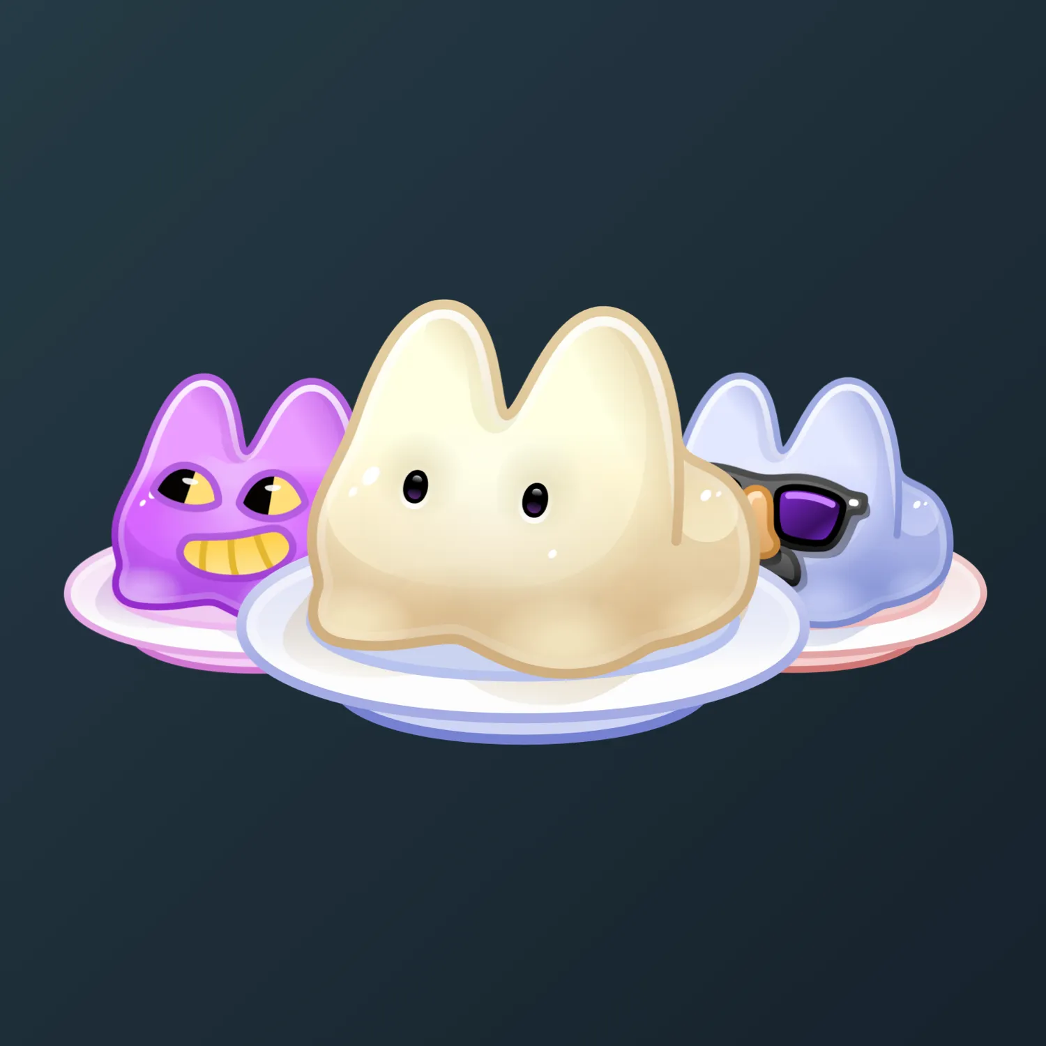 Jelly Bunny (JBUNNY)