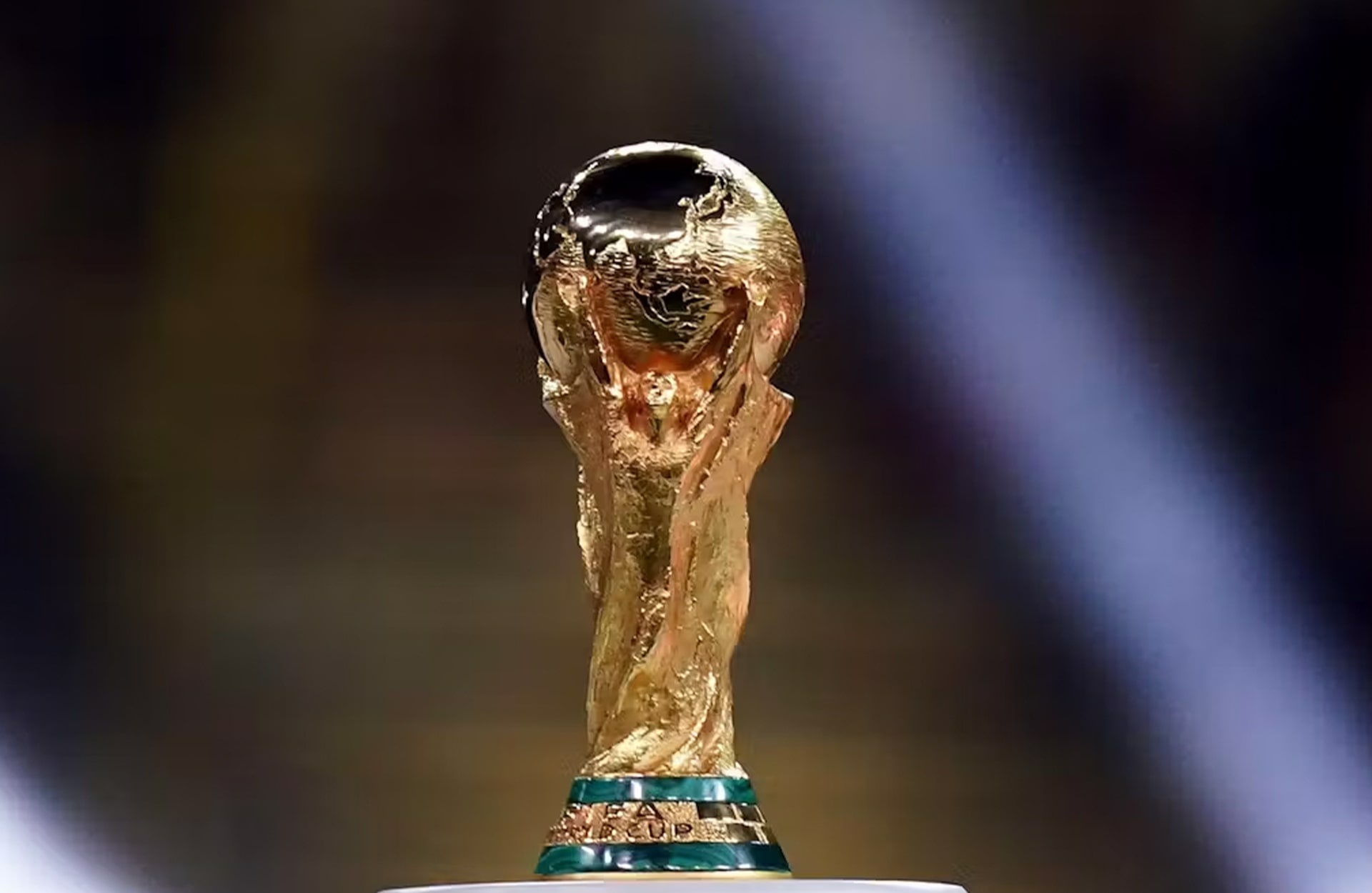 World Cup Coin (WC26)