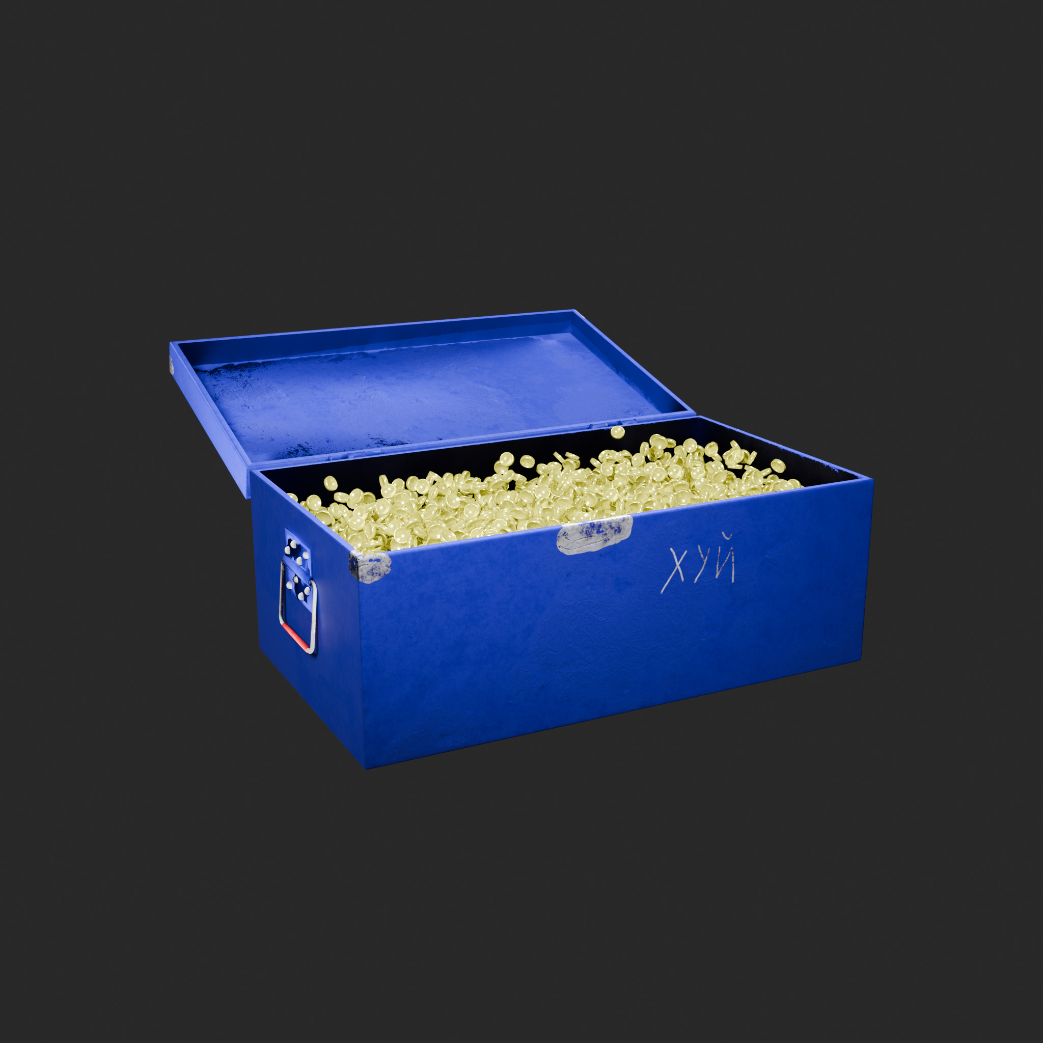 The fucking box (TFB)