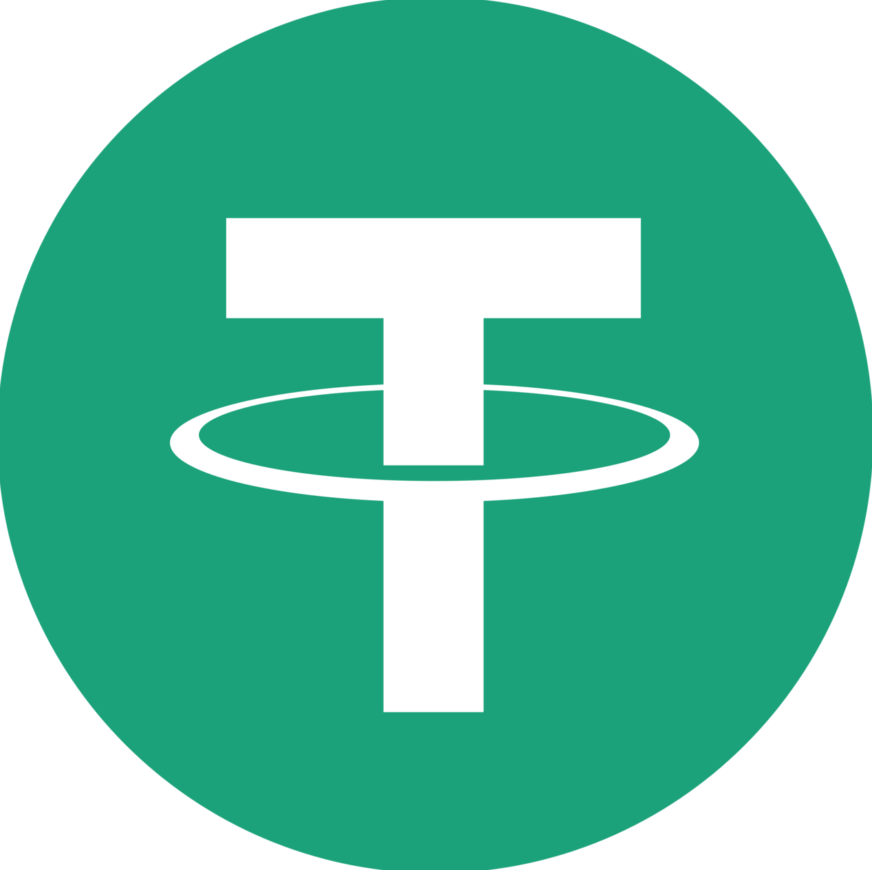 Tether U (ꓴ𖼺D𑫝)