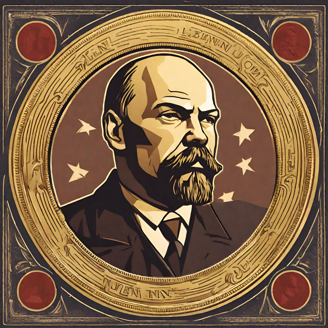 Vladimir Lenin (VLENIN)