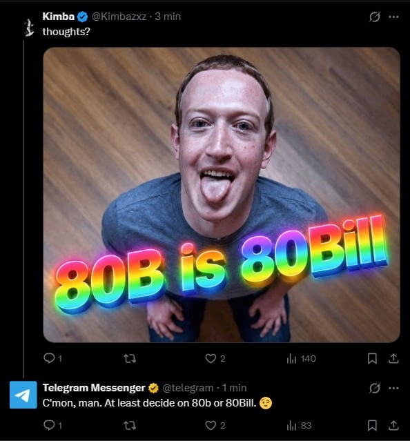 80 billion is 80 billion (80b)