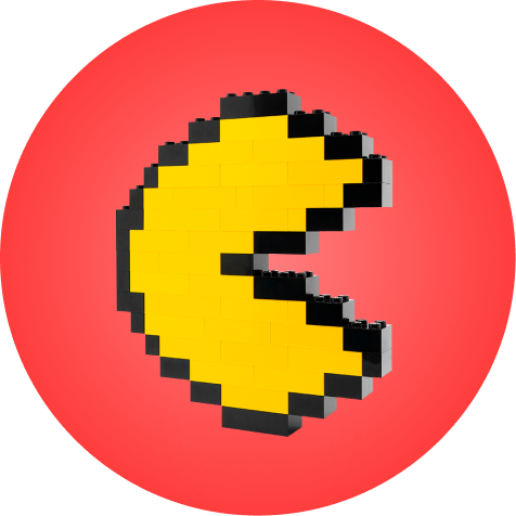 PAC-MAN (NAMCAP)