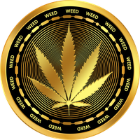 Weed coin - cannabis meme coin on TON (WEED)