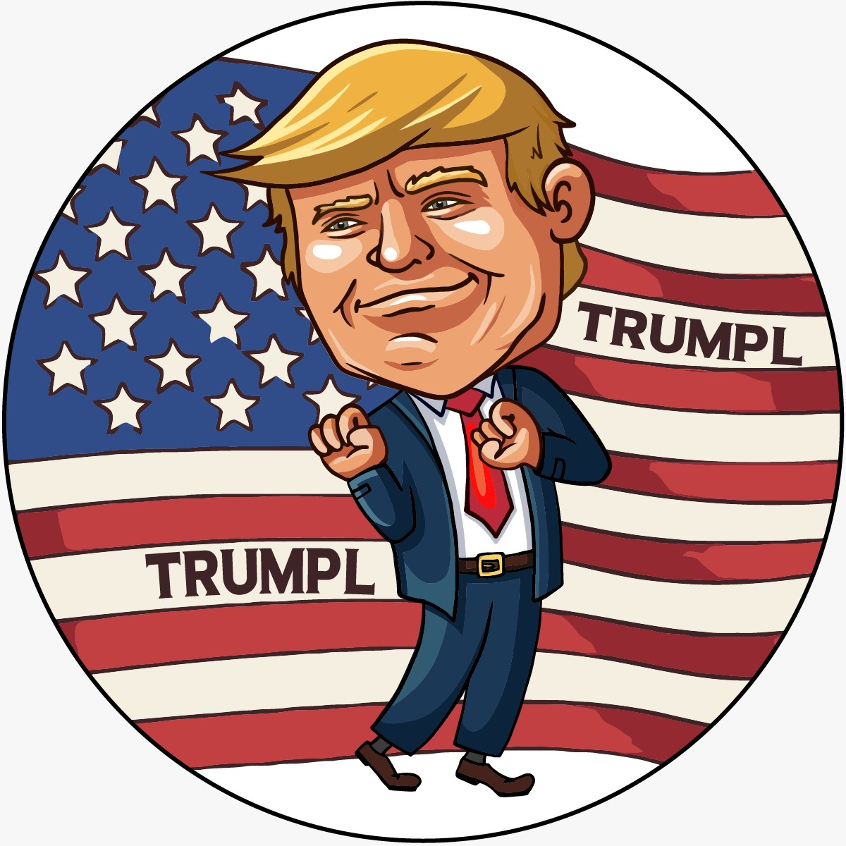 Trump Legacy Token (TRUMPL)
