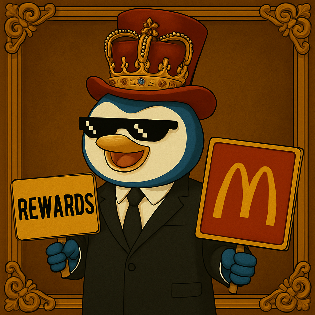OPG PENGU (OPGrew)