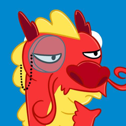 Chinese Dragon (DRT)