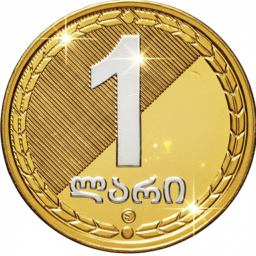 Sovereign Georgian Lari  (GELsovereign)