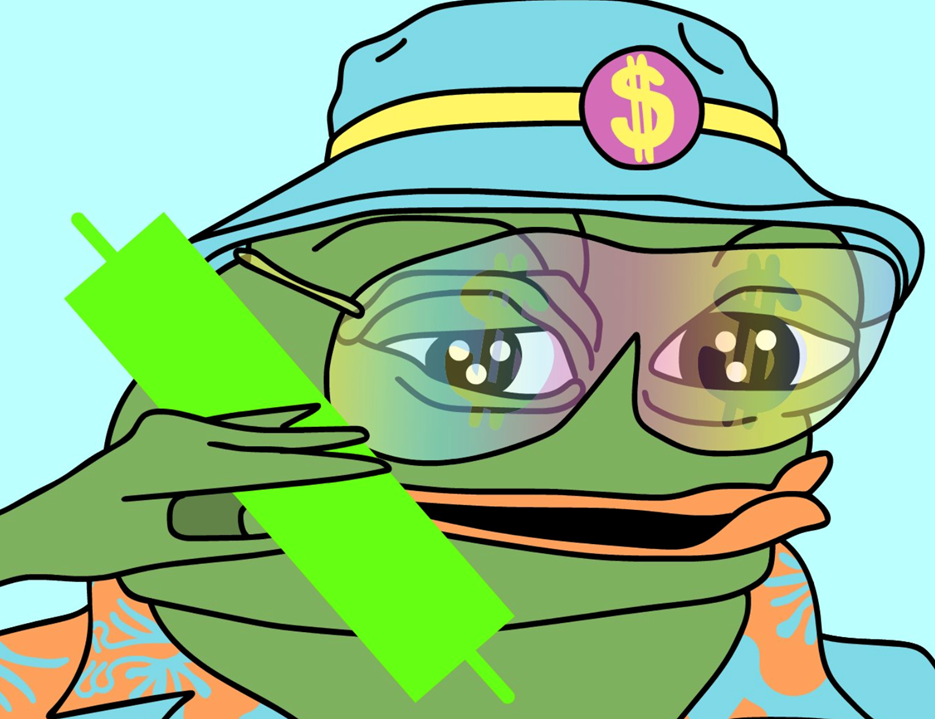 Wall Street Pepe (WEPE)