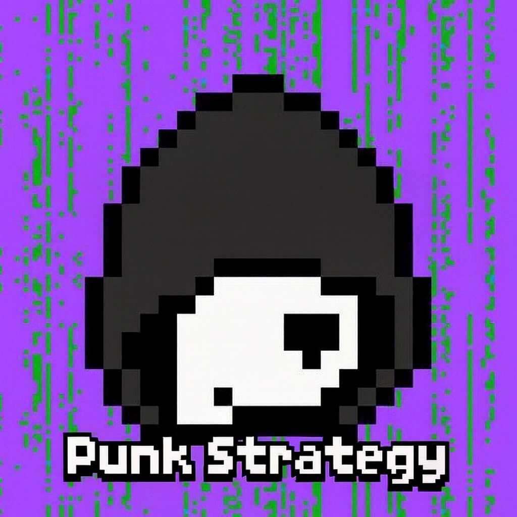 Punk Strategy  (PUNKSTR )