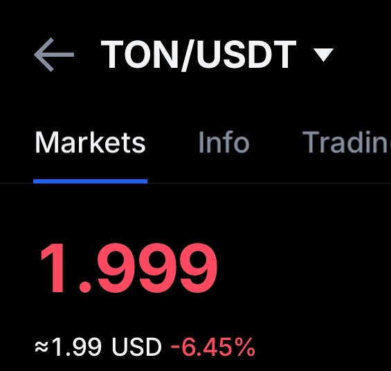 Make TON Dead Again (MTONDA)