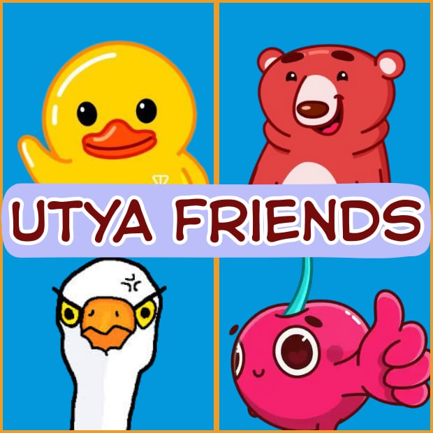 Utya Friends (UFRENS)