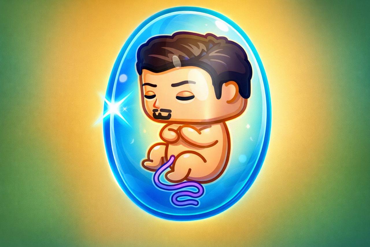 Fetus Durov (FEDUROV)