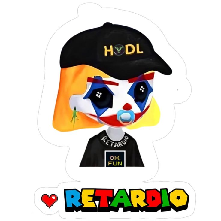 TON Retardio Coin (RETARDIO)