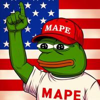 MAGA PEPE (MAPE)