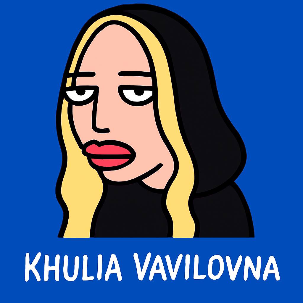 KHULIA VAVILOVNA (KHULIA)