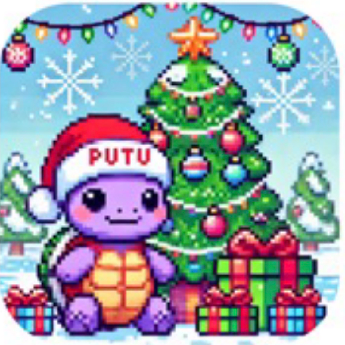 PurpleTurtleLand (PUTULAND)