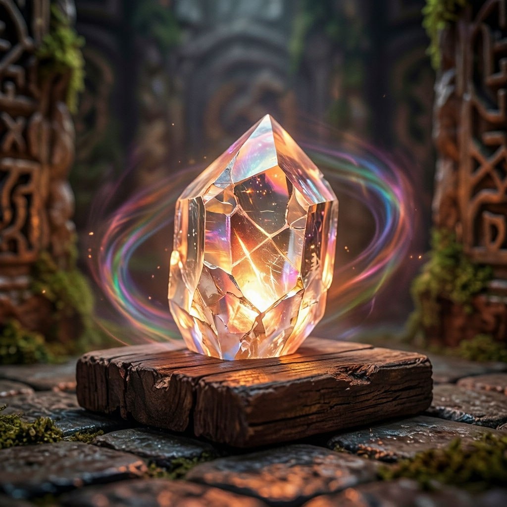 Astral Shard str. ($)