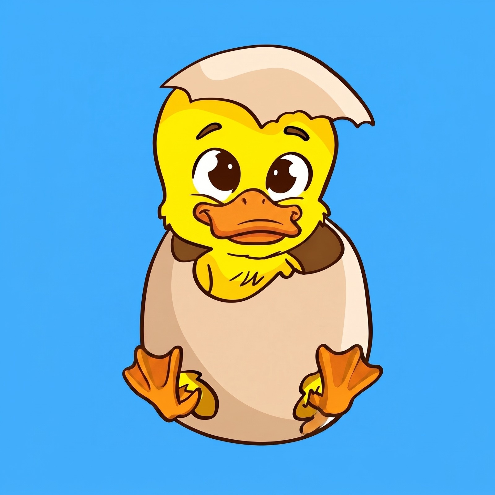 Duck Egg (EGG)