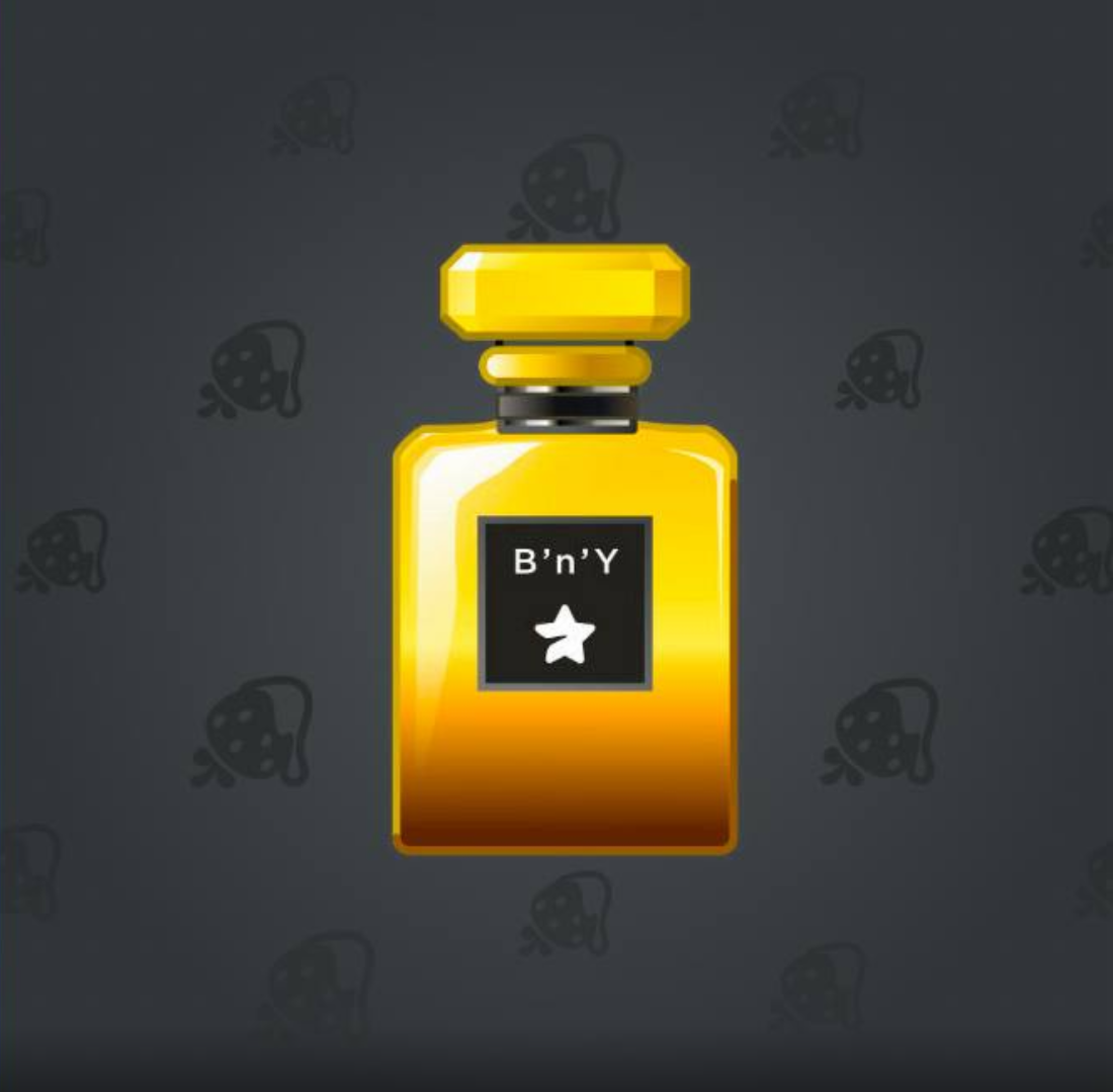 Perfume Bottle (PBottle)