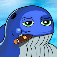 Matt Furie's Whale (WHALE)