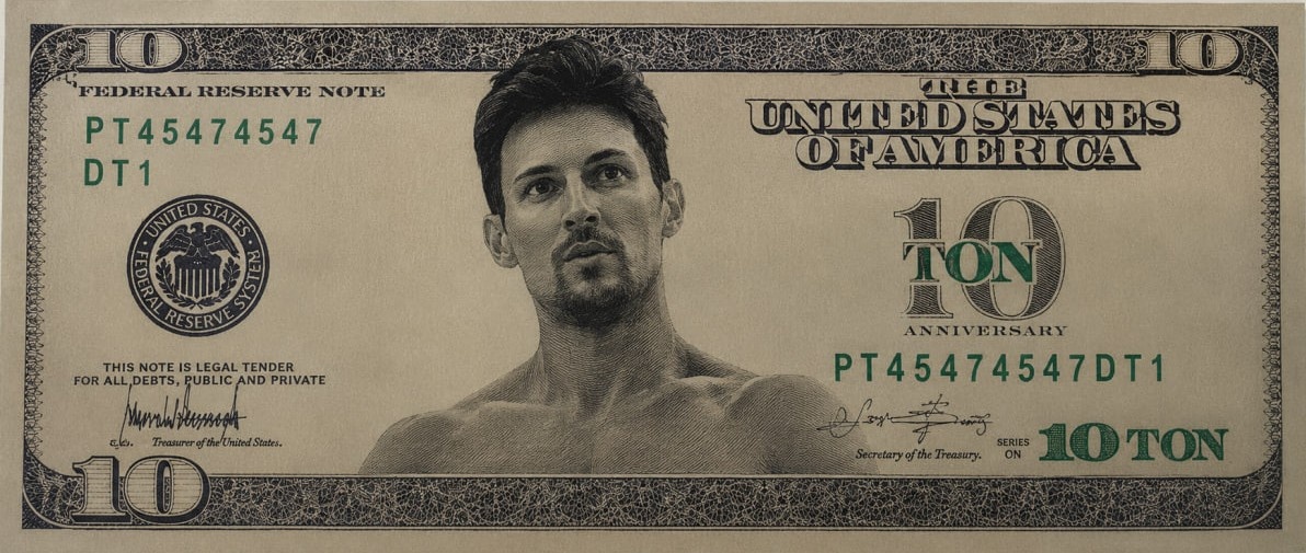 TON DOLLAR (tDOLLAR)