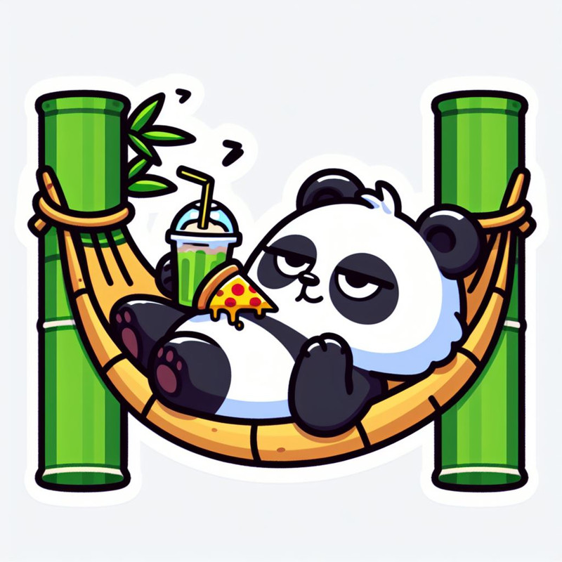 Lazy Panda (PANDA)
