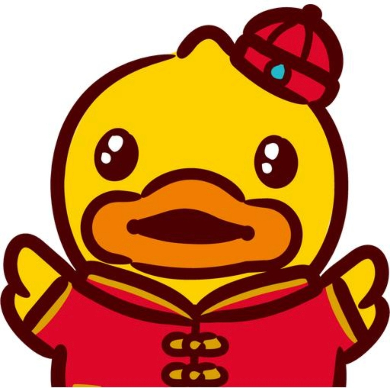 鸭鸭