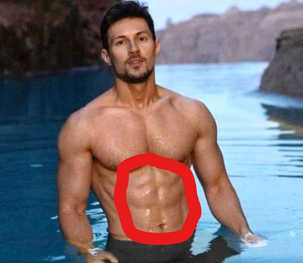 Pavlov's Sexy Abs (PABS)