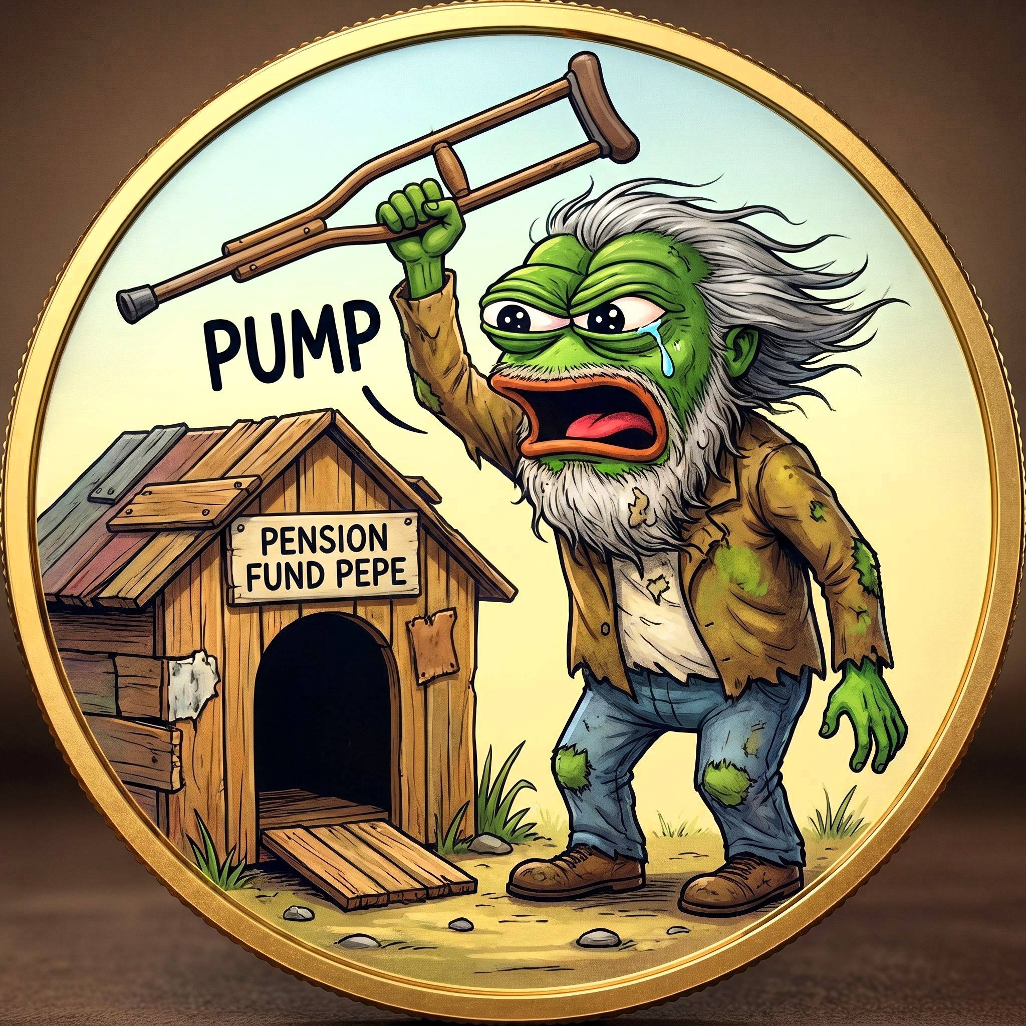 pension fund pepe (pfp)