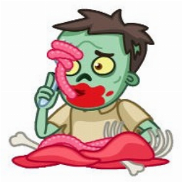 ZOMBIE TON (ZOMBIE)
