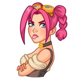 Steamy Julia (Julia)