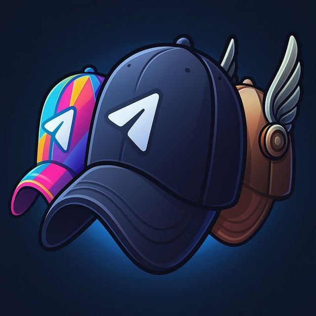 Durov's Caps (CAPS)