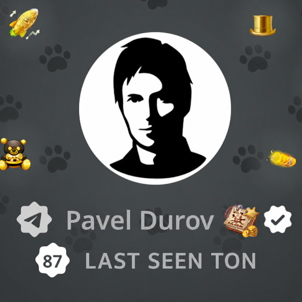 LAST SEEN TON (SEENTON)
