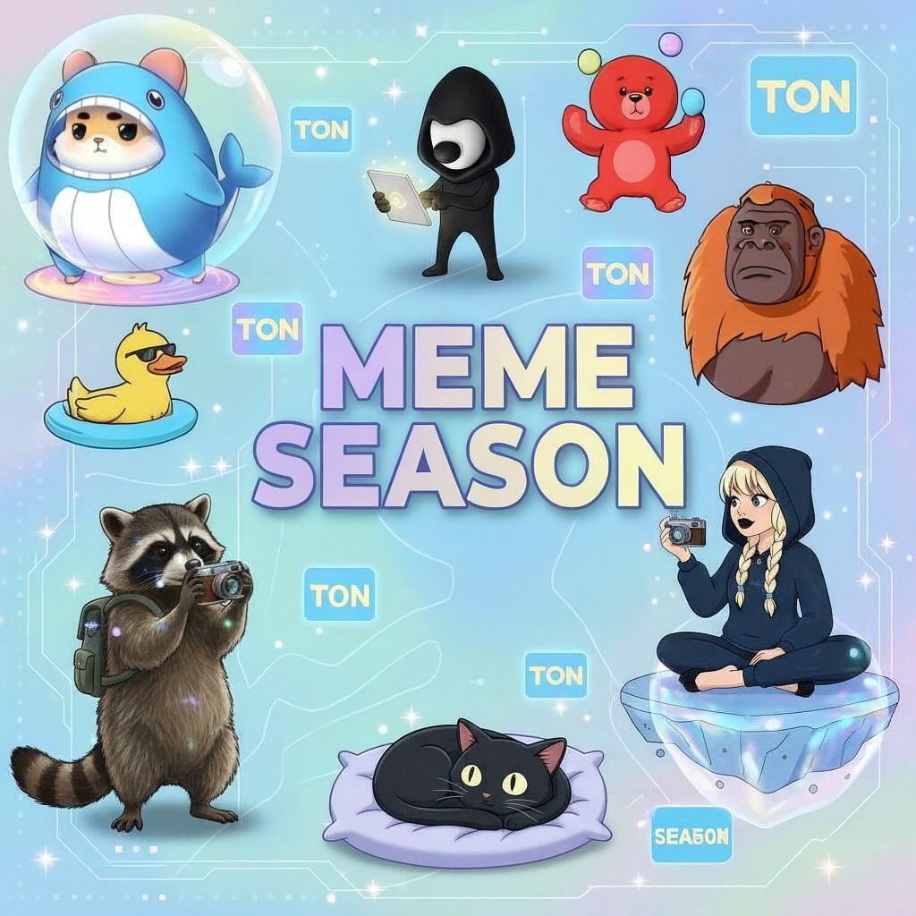 Ton Meme Season (Ton2026)