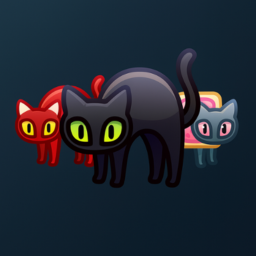 Scared Cats (SCats)