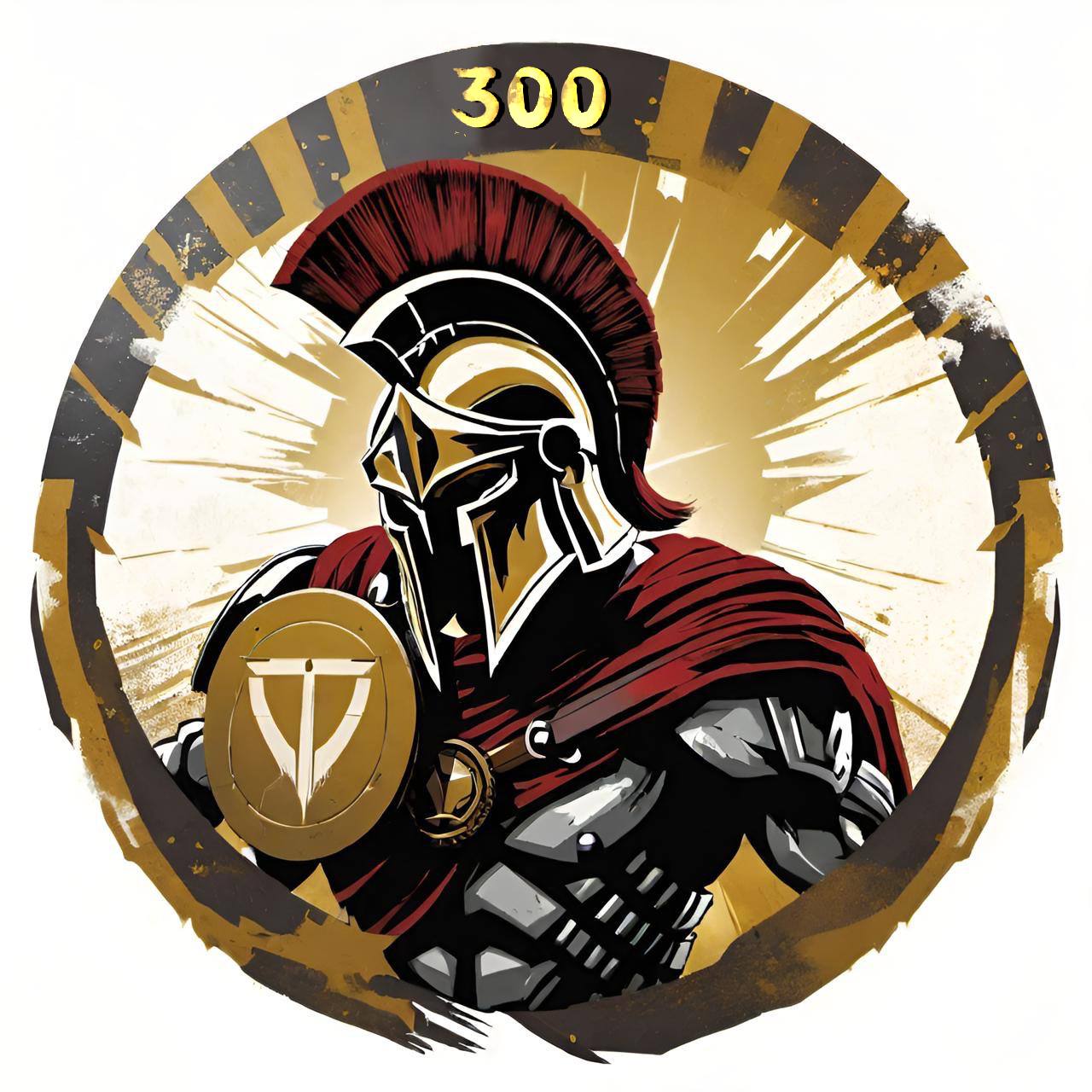 The Resistance 300 (TR300)