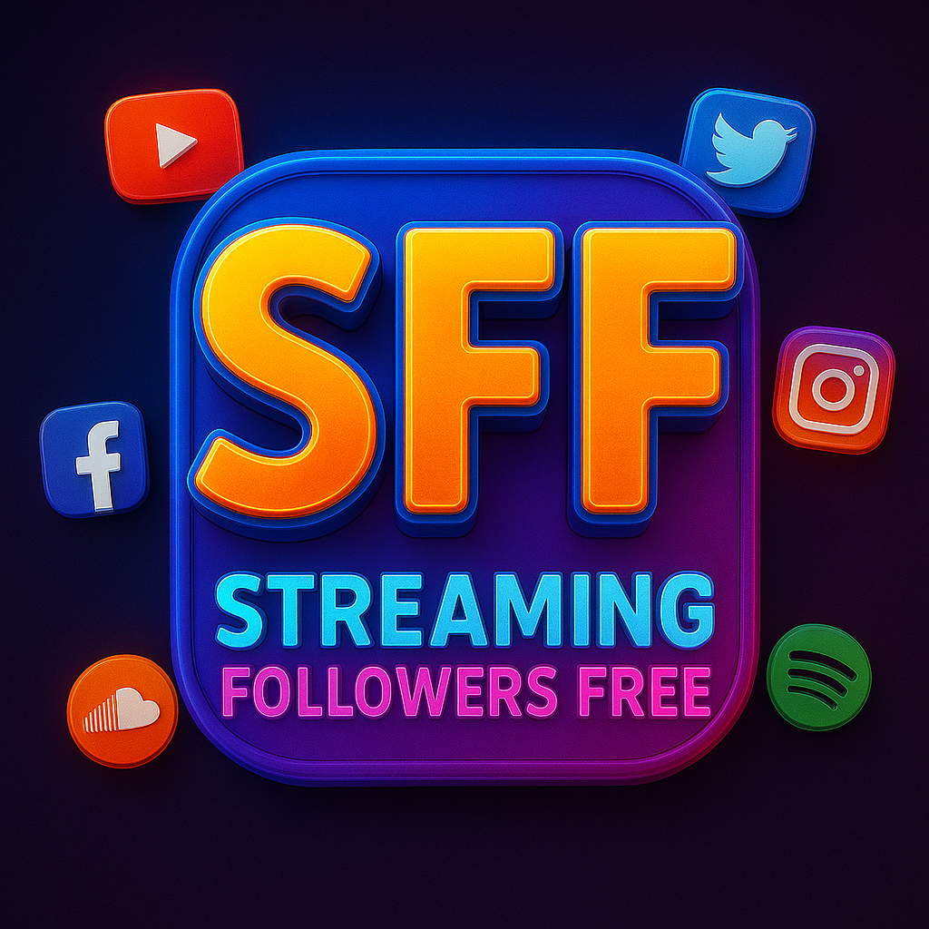 Streeming Followers Free (SFF)